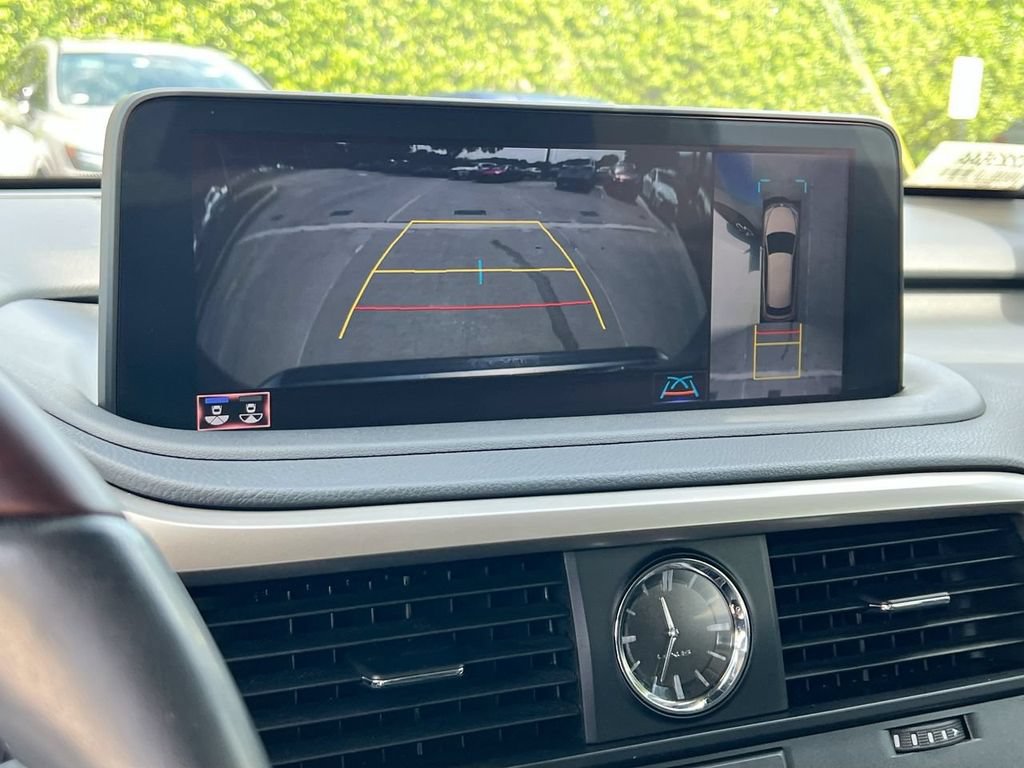 Certified 2022 Lexus RX 350 FWD w/ Premium Package image 16