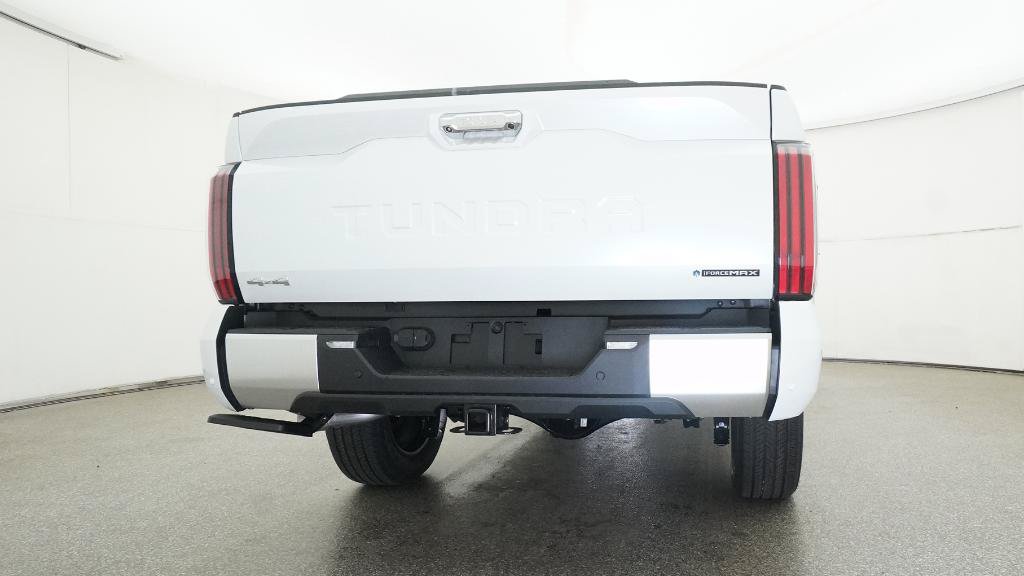 New 2026 Toyota Tundra Limited AWD/4WD image 48