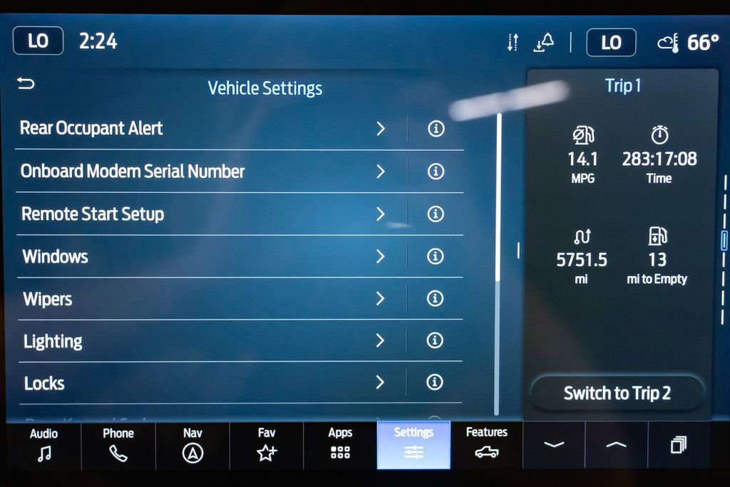 Used 2024 Ford F150 XLT w/ Mobile Office Package AWD/4WD image 19