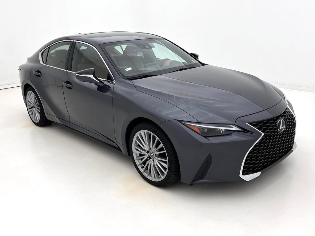 Used 2023 Lexus IS 300 AWD w/ Premium Package video 2