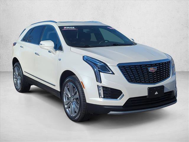 Used 2024 Cadillac XT5 Premium Luxury video 3