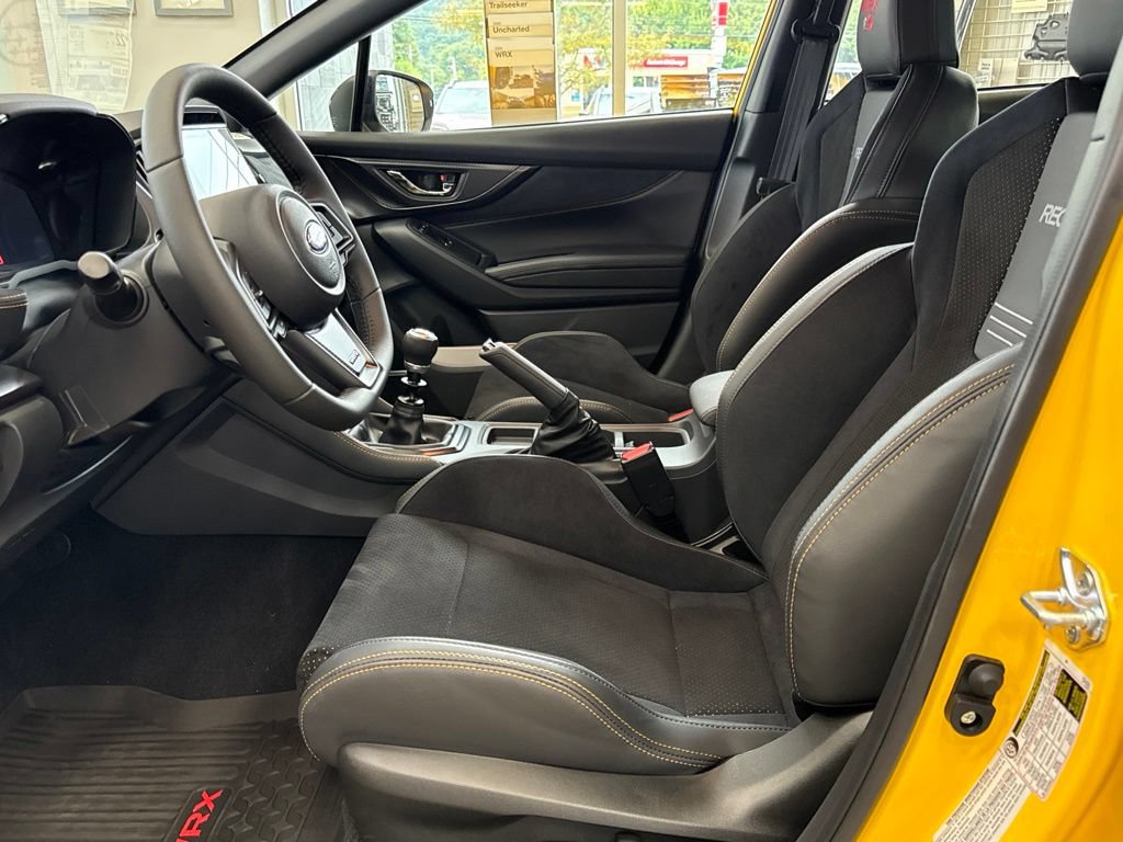 New 2026 Subaru WRX tS w/ Accessory Package #2 AWD/4WD image 13