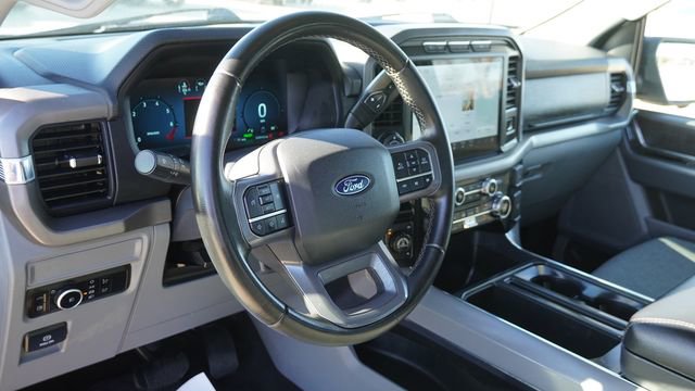 Used 2024 Ford F150 XLT w/ Mobile Office Package image 18