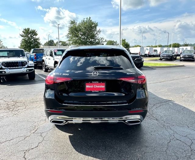 New 2026 Mercedes-Benz GLC 300 4MATIC image 12