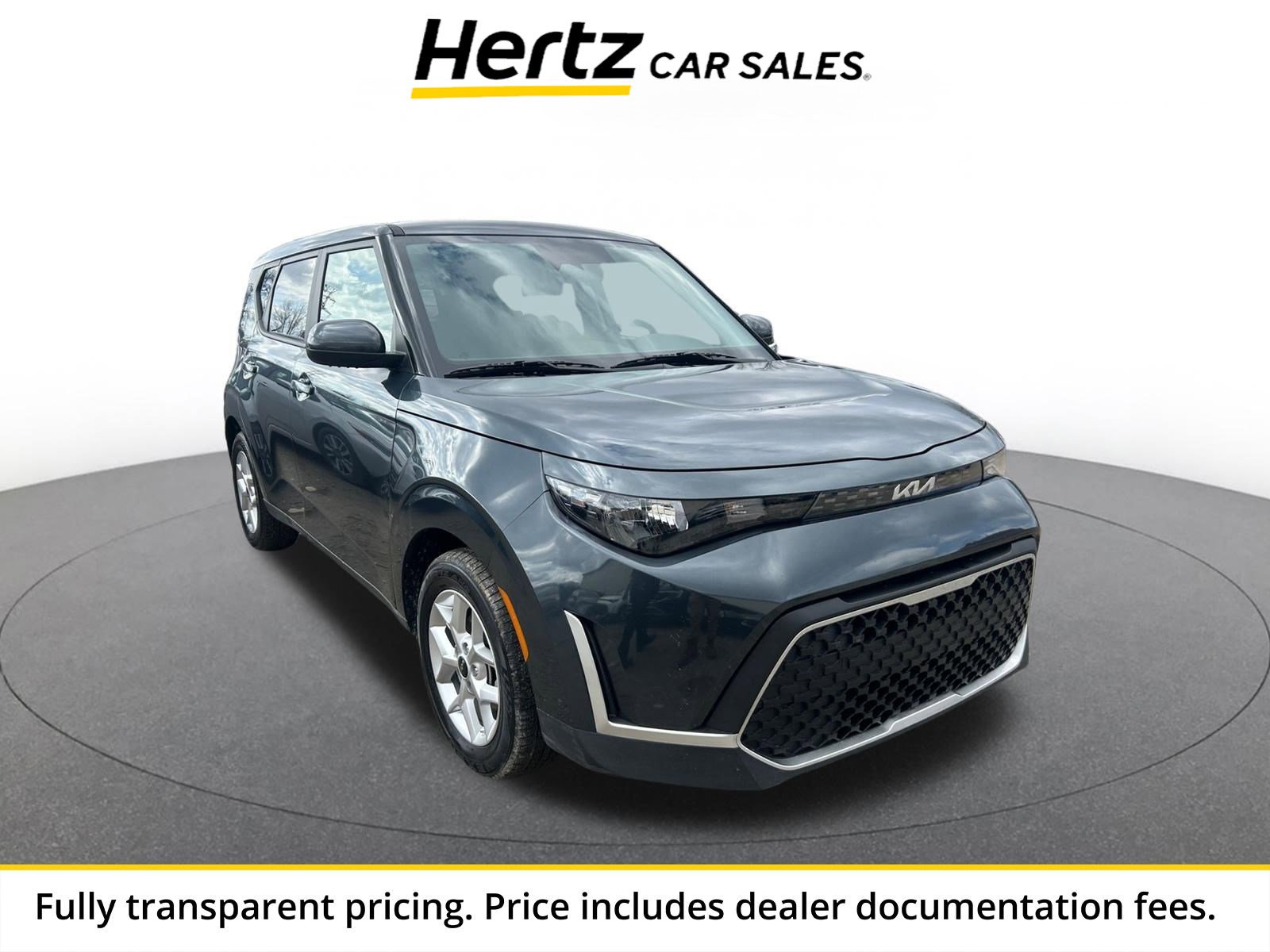 Used 2025 Kia Soul