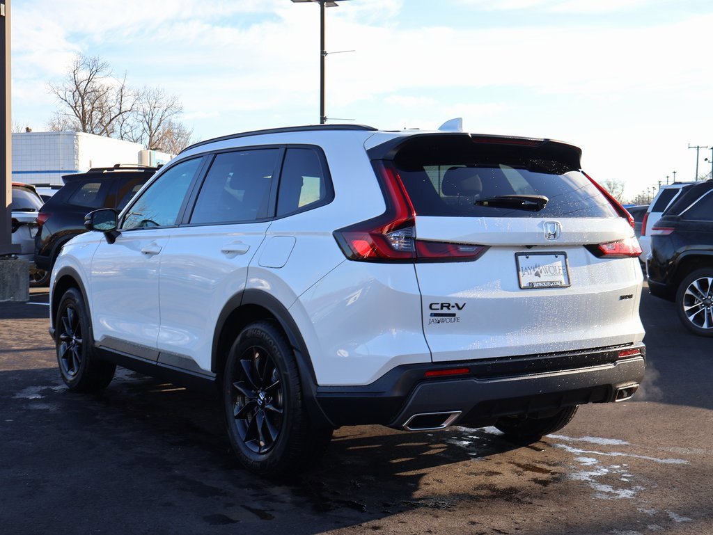 New 2026 Honda CR-V Sport-L image 4