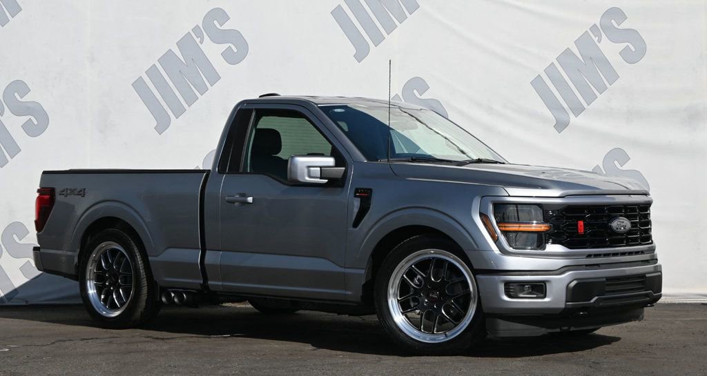 Used 2025 Ford F150 XL w/ Equipment Group 103A High image 3