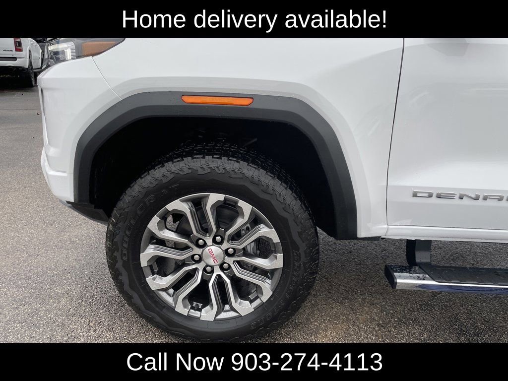 New 2026 GMC Canyon Denali image 27