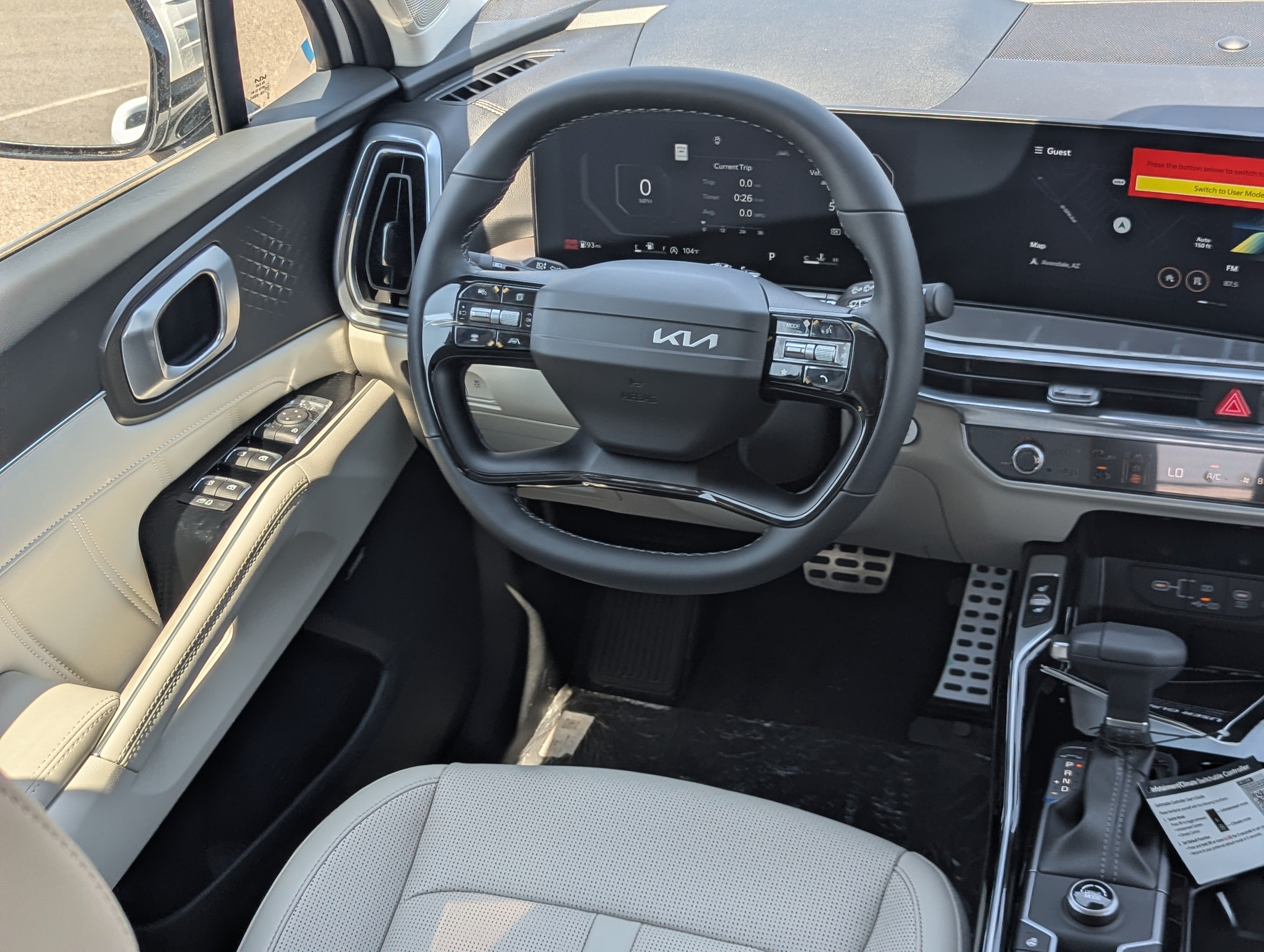 New 2026 Kia Sorento SX FWD image 16