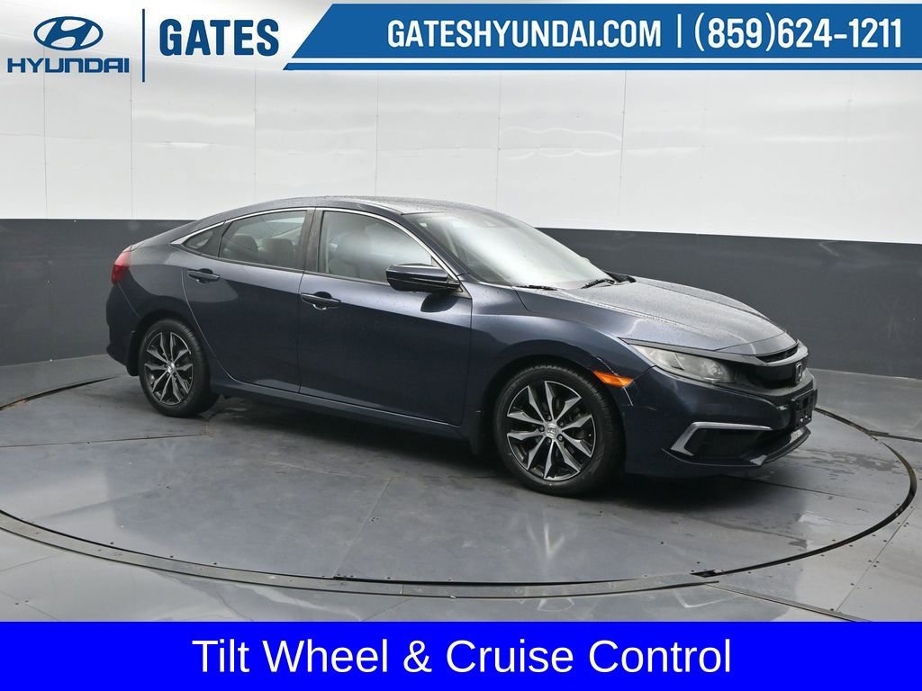 Used 2019 Honda Civic LX image 4