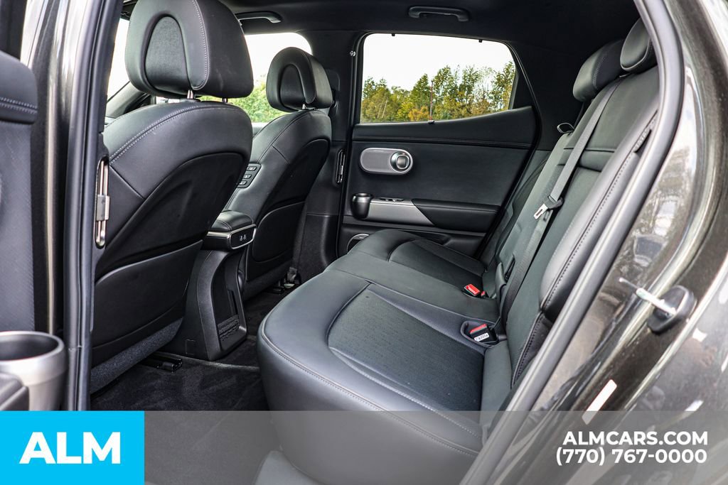 Used 2025 Genesis GV60 Advanced AWD/4WD image 21