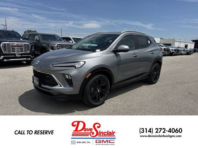 New 2026 Buick Encore GX Sport Touring w/ Advanced Technology Package FWD image 1