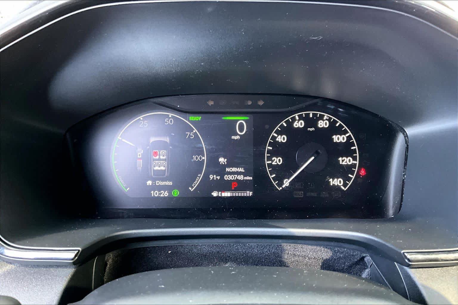 Certified 2024 Honda CR-V Sport image 26