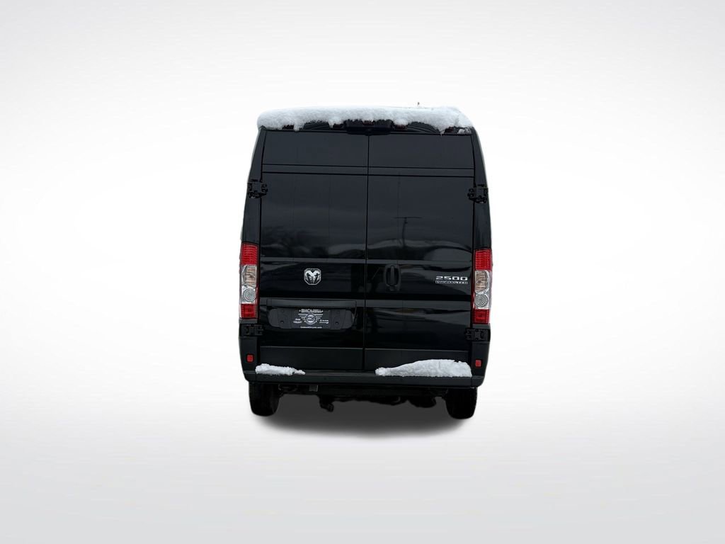 New 2026 RAM ProMaster 2500 w/ Safety Group image 6