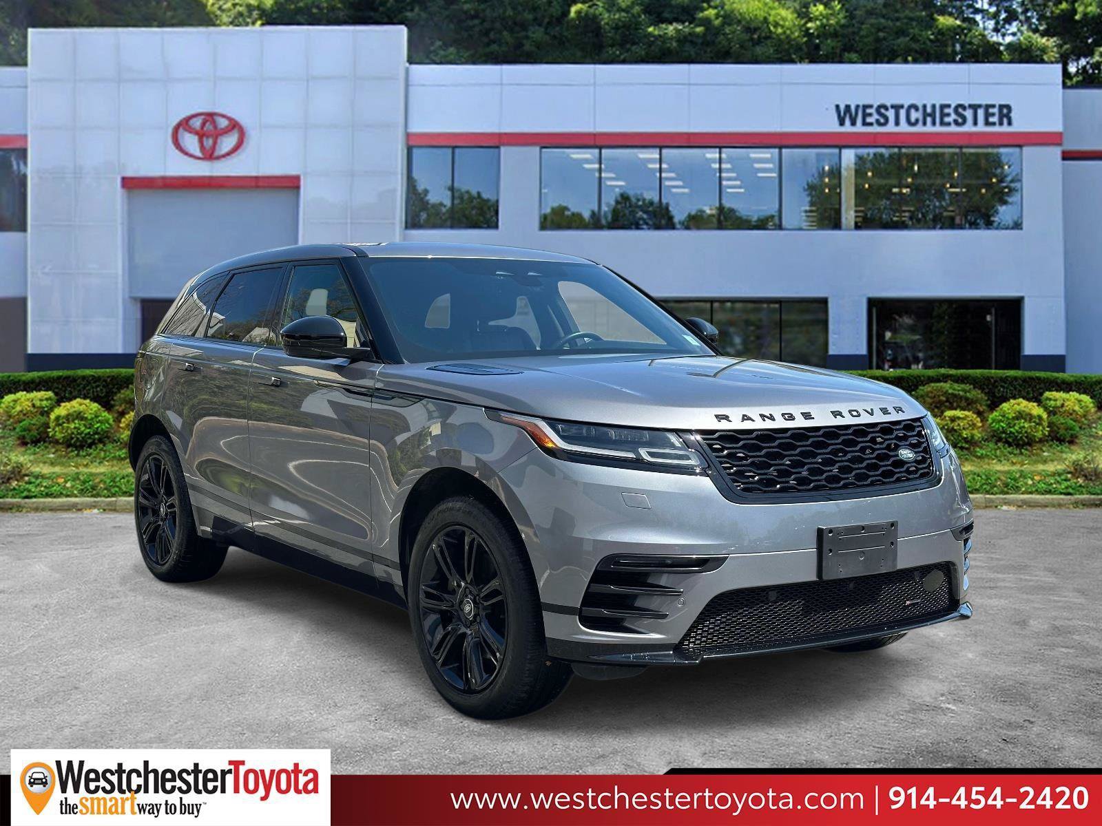 Used 2023 Land Rover Range Rover Velar R-Dynamic S AWD/4WD image 1