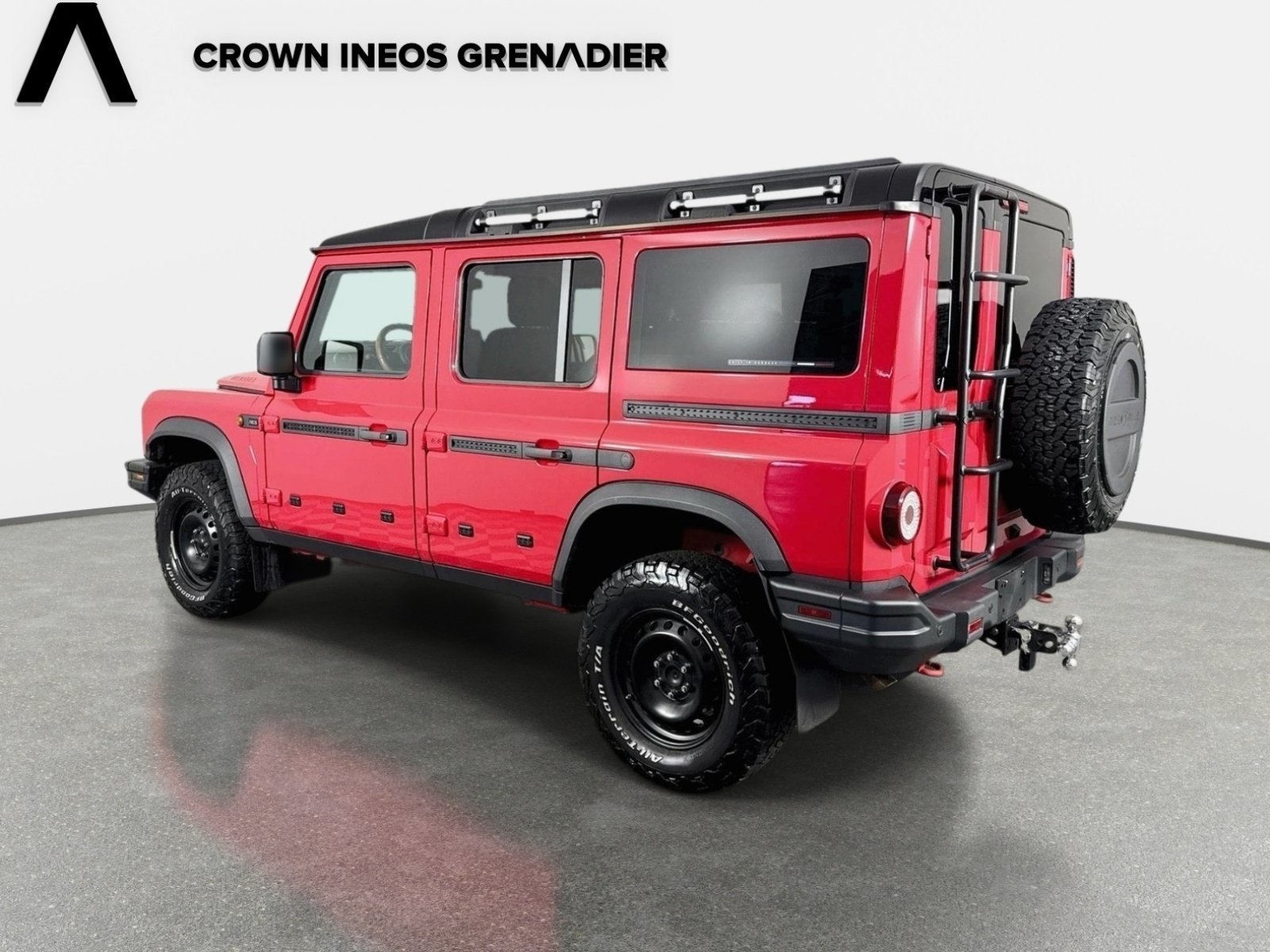 Used 2025 INEOS Grenadier Station Wagon AWD/4WD image 7