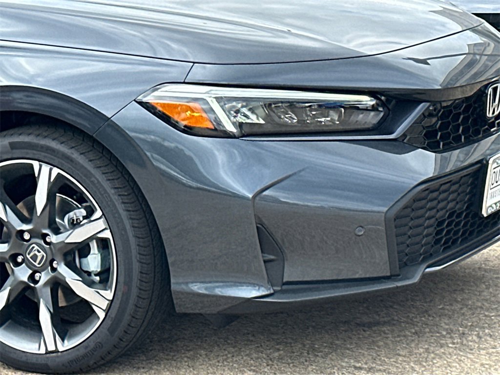 New 2026 Honda Civic Sport Touring image 4