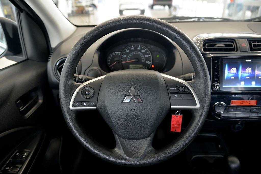 Used 2024 Mitsubishi Mirage G4 Black Edition image 18