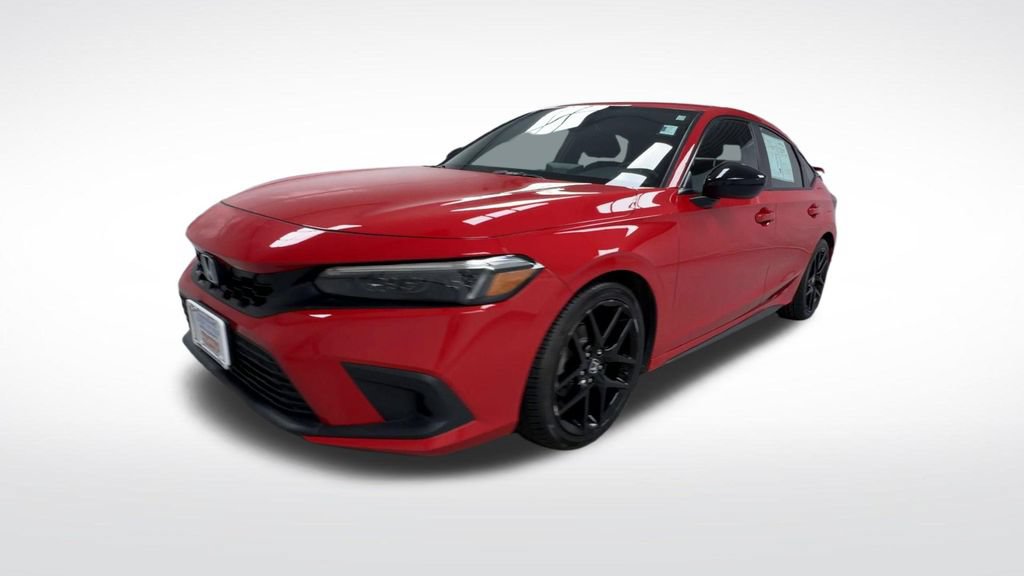 Used 2024 Honda Civic Sport image 4