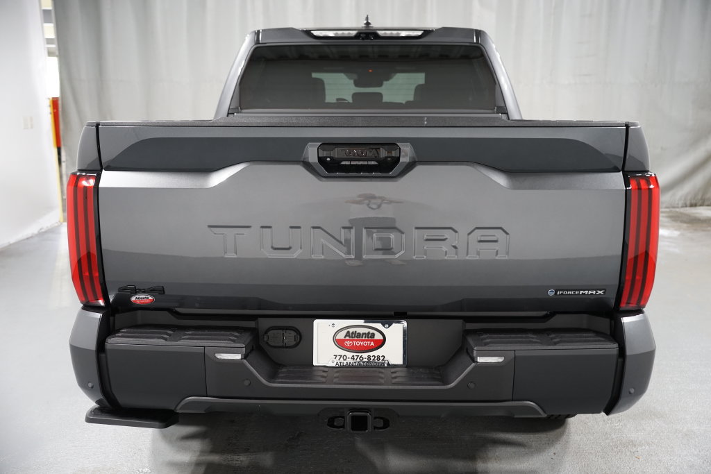 New 2026 Toyota Tundra Limited AWD/4WD image 7