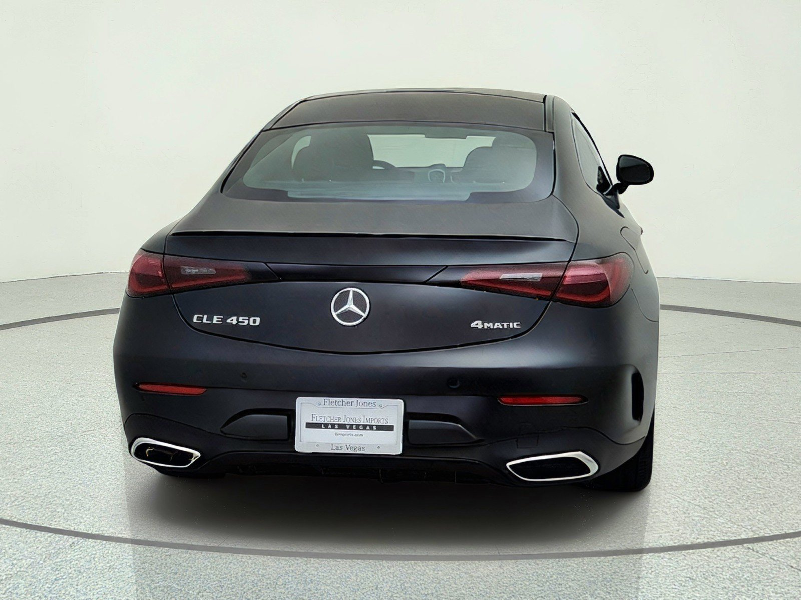 New 2027 Mercedes-Benz CLE 450 4MATIC Coupe image 10