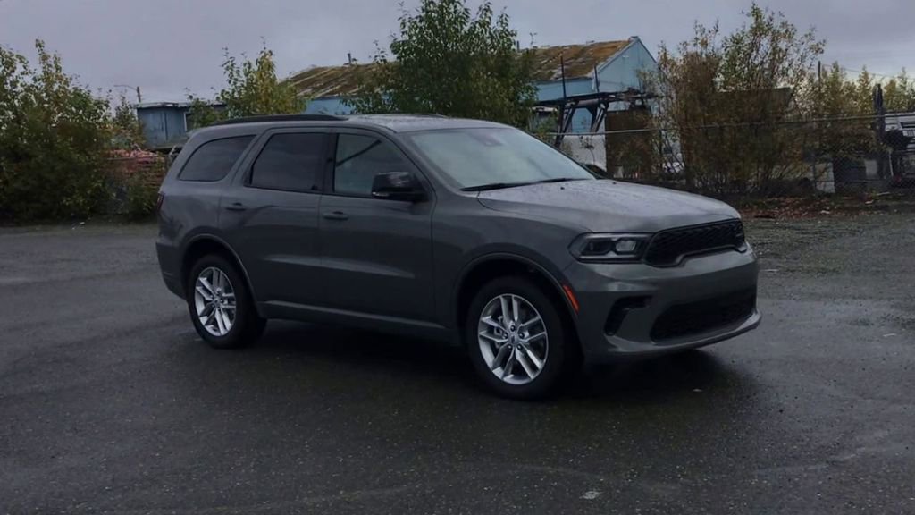New 2026 Dodge Durango GT AWD/4WD image 2