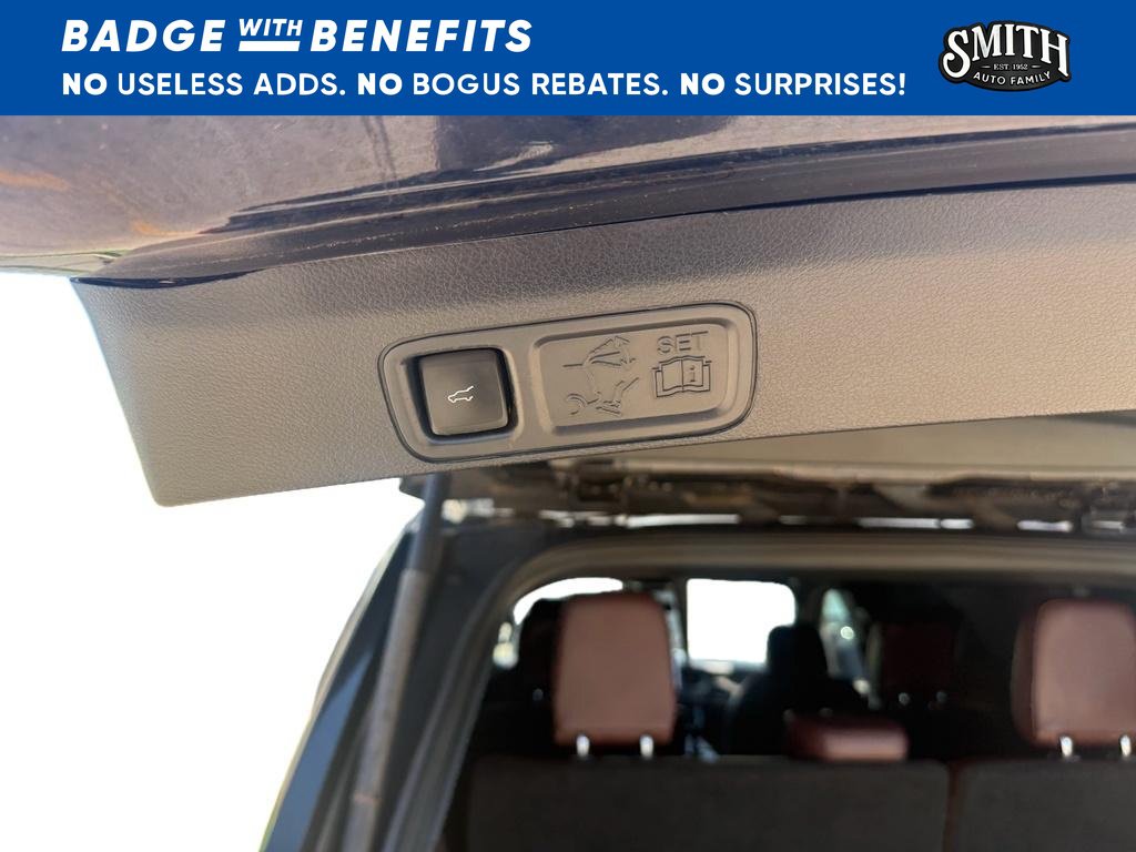 Used 2023 Ford Expedition Limited AWD/4WD image 7