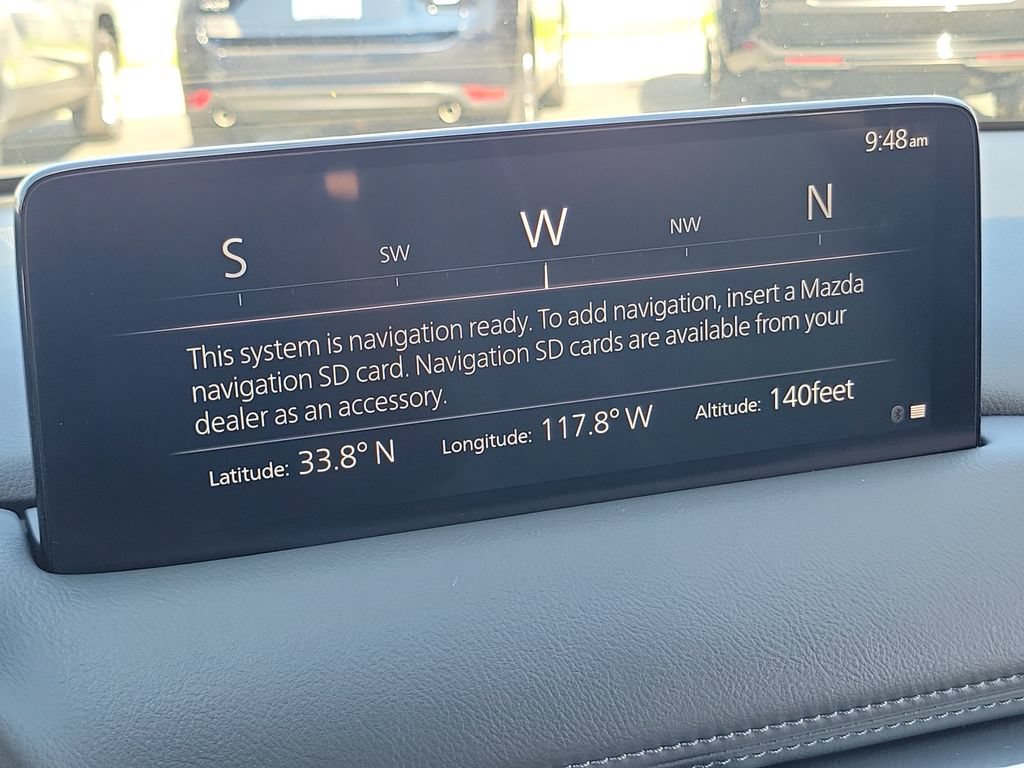 Certified 2025 MAZDA CX-5 AWD 2.5 S w/ Premium Plus Pkg image 10