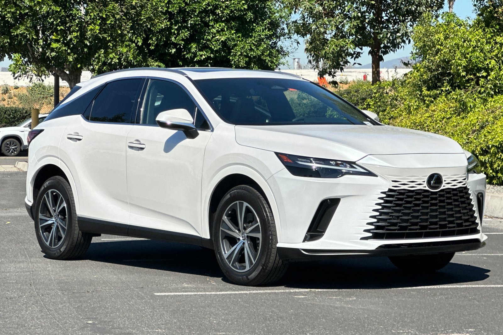 Used 2024 Lexus RX 350 FWD w/ Technology Package image 6