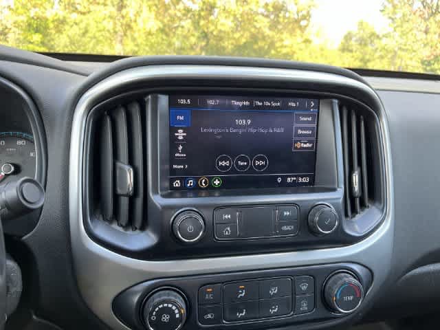 Used 2019 Chevrolet Colorado LT w/ LT Convenience Package AWD/4WD image 22