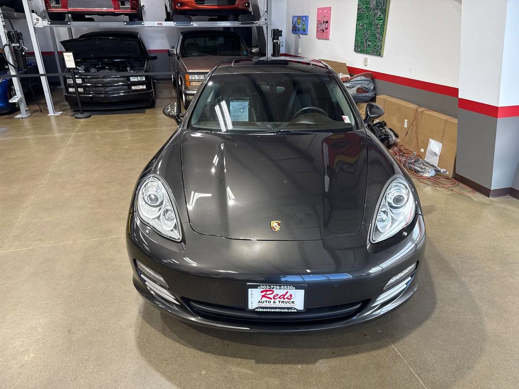 Used 2013 Porsche Panamera 4S image 19