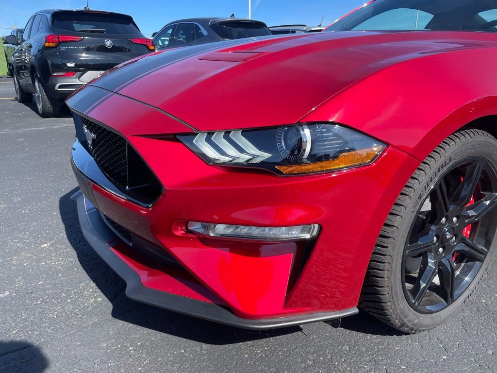 Used 2021 Ford Mustang GT Premium RWD image 34