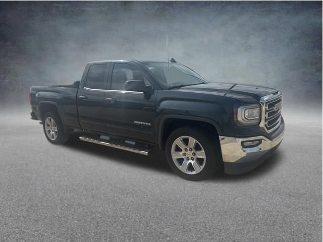 Used 2017 GMC Sierra 1500 SLE w/ SLE Value Package RWD image 9