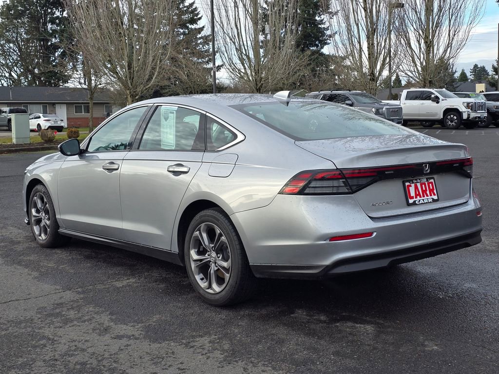 Used 2023 Honda Accord EX image 42