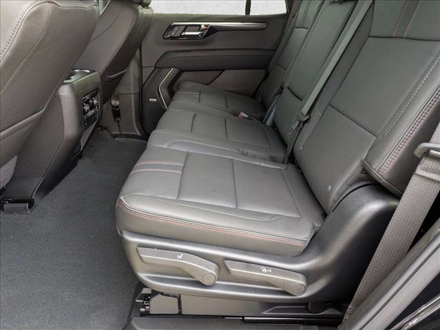 New 2026 Chevrolet Tahoe RST w/ Comfort Package image 15