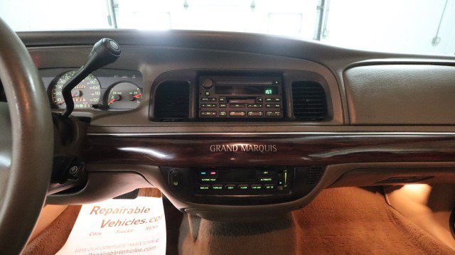 Used 2004 Mercury Grand Marquis LS RWD image 12