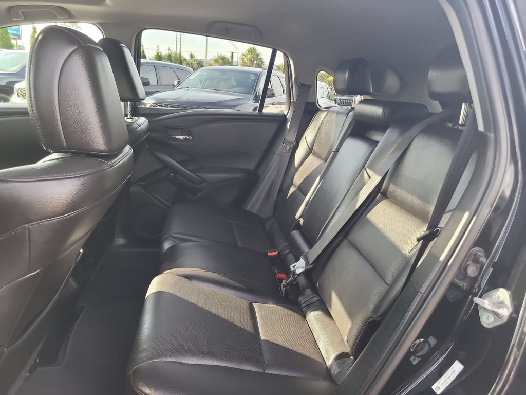 Used 2016 Acura RDX w/ Advance Package AWD/4WD image 13