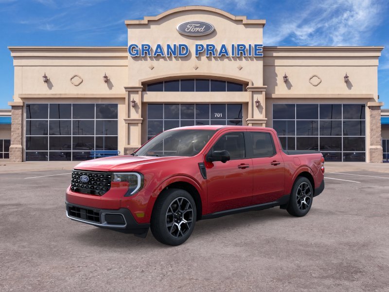 New 2026 Ford Maverick Lariat AWD/4WD image 29