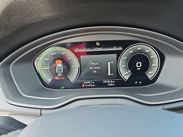 Used 2024 Audi Q5 e Premium Plus AWD/4WD image 24