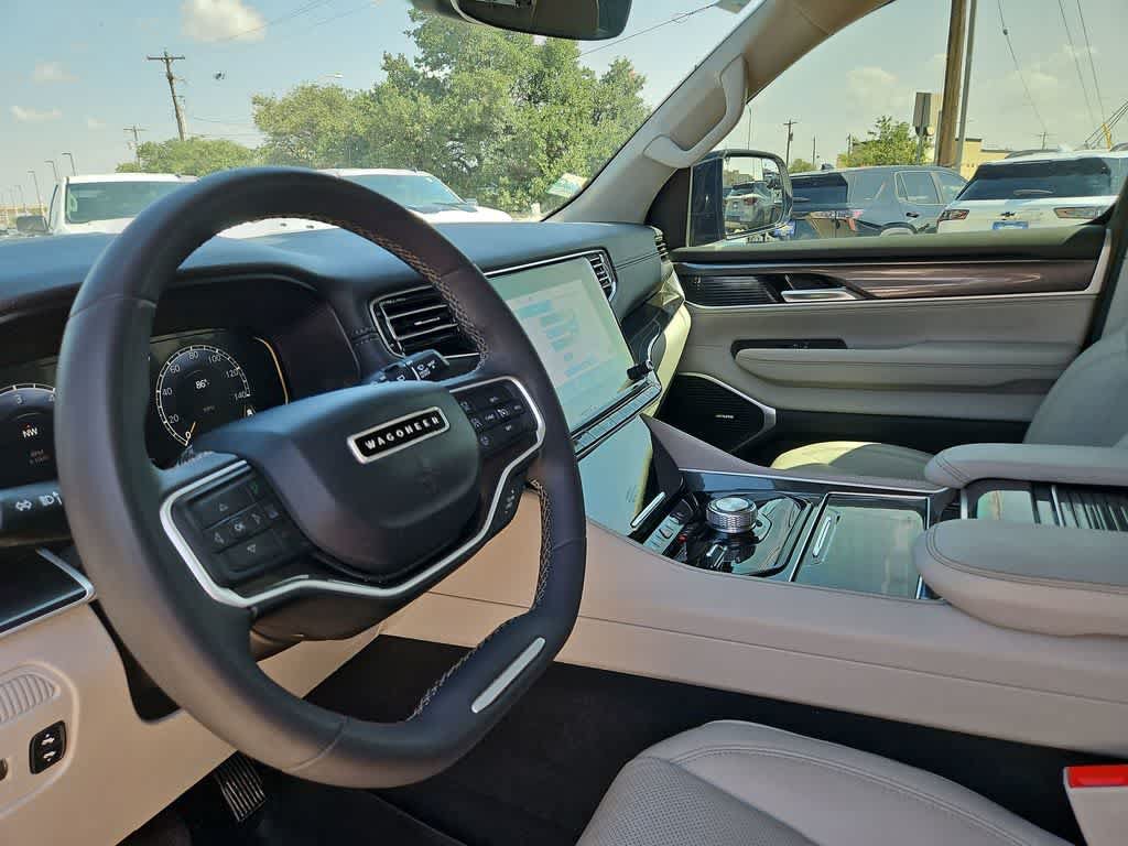 Used 2024 Jeep Wagoneer 4WD w/ Convenience Group I image 10