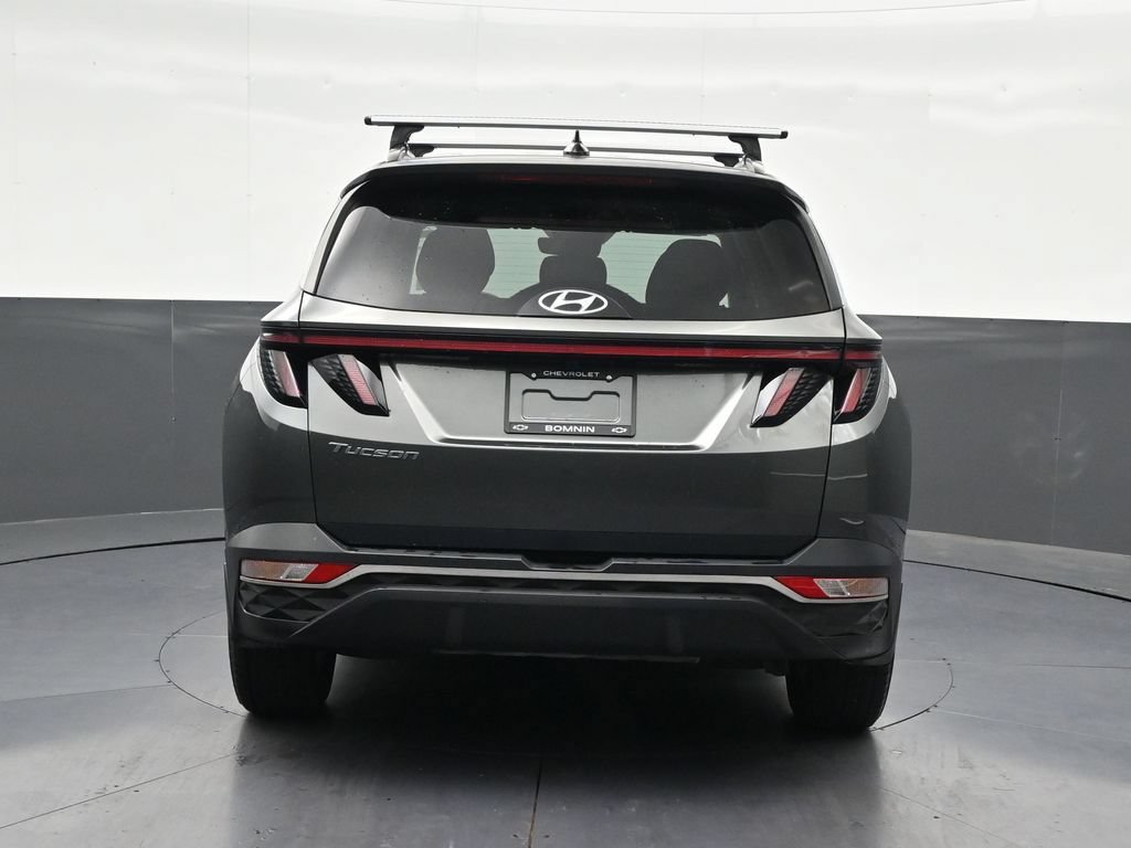 Used 2022 Hyundai Tucson SEL FWD image 4