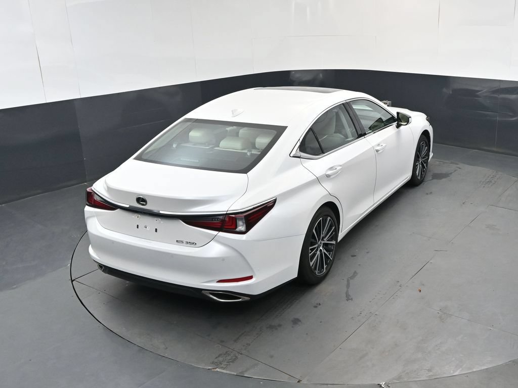 Used 2024 Lexus ES 350 w/ Premium Package FWD image 32
