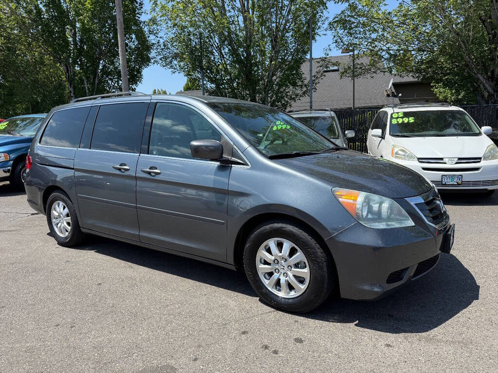 Used 2010 Honda Odyssey EX image 2