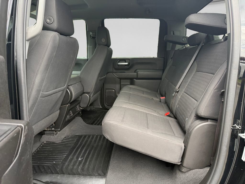 Used 2024 Chevrolet Silverado 2500 Custom w/ Custom Value Package AWD/4WD image 16