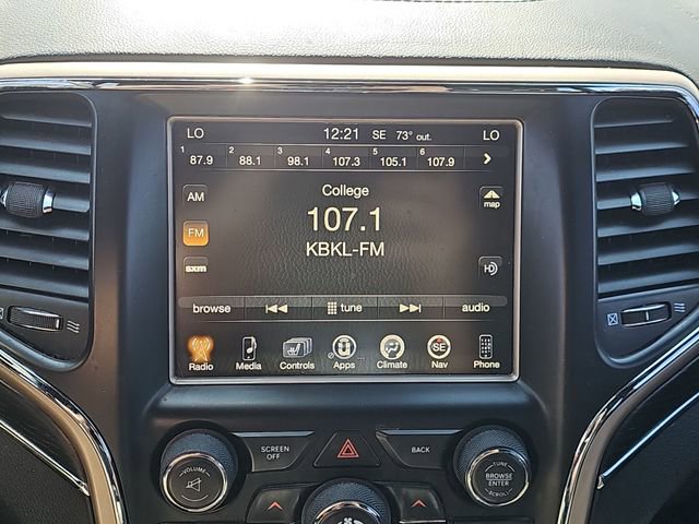 Used 2014 Jeep Grand Cherokee Summit image 11