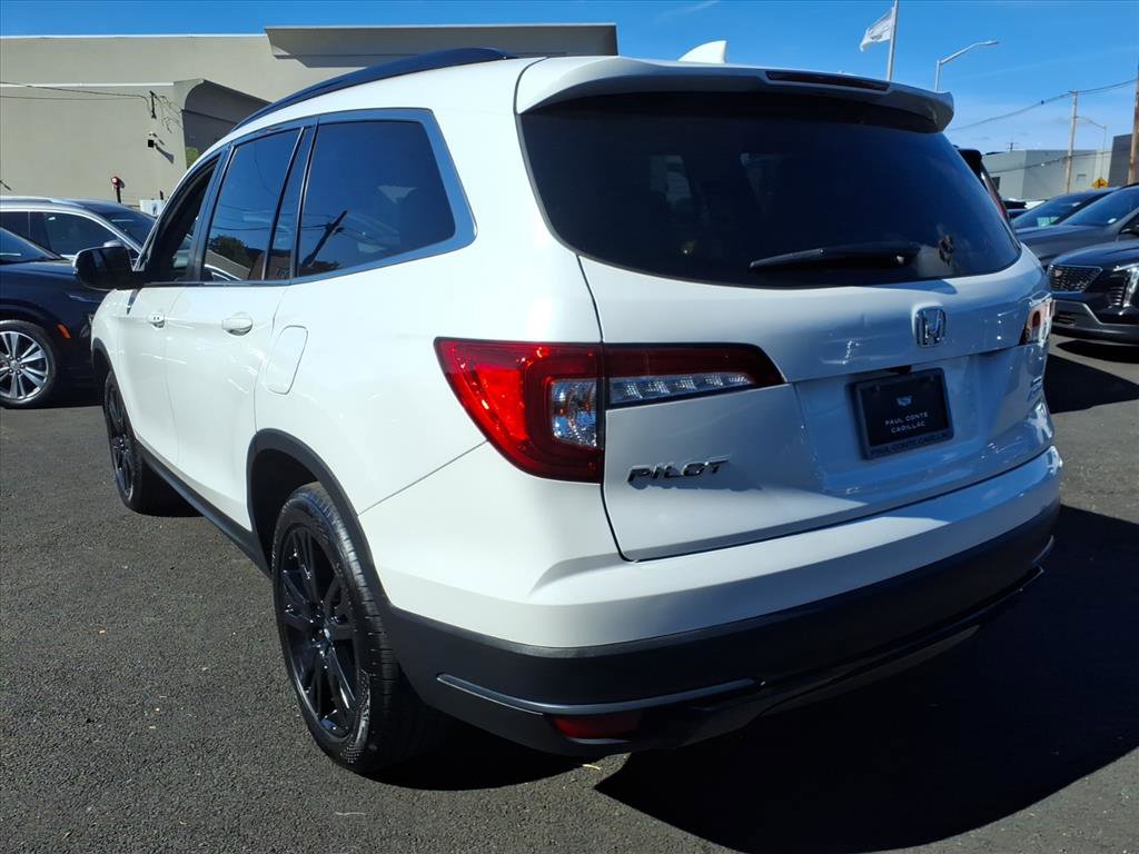 Used 2022 Honda Pilot Special Edition image 7