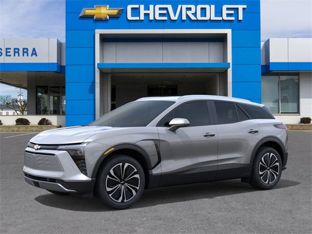New 2026 Chevrolet Blazer EV LT image 2