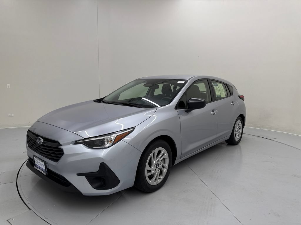 Certified 2024 Subaru Impreza 2.0i AWD/4WD image 2