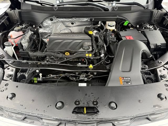 New 2026 Chevrolet Trax LS w/ LS Convenience Package FWD image 8