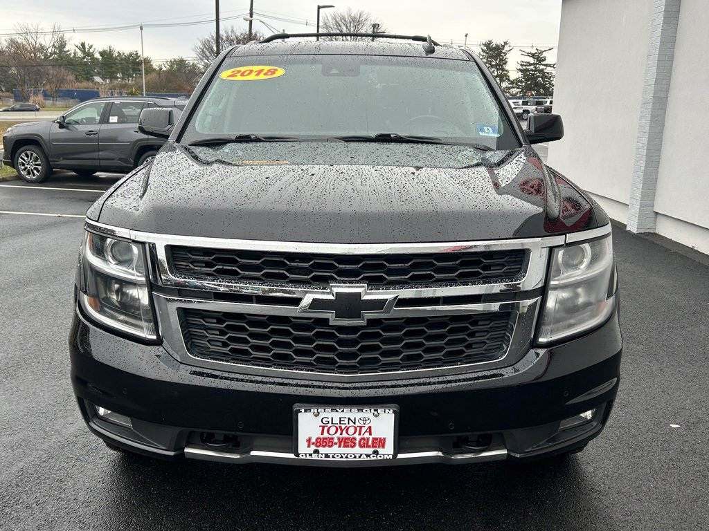 Used 2018 Chevrolet Tahoe LT w/ Luxury Package image 3
